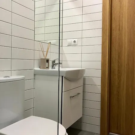 Διαμέρισμα Comfy Patogus Namai