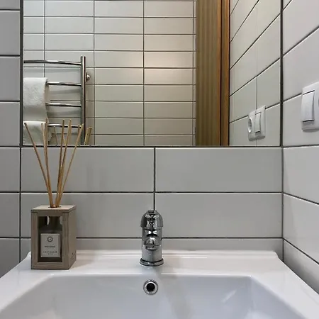 Comfy Patogus Namai Apartment *