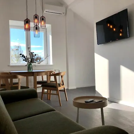 Comfy Patogus Namai Apartment Kaunas