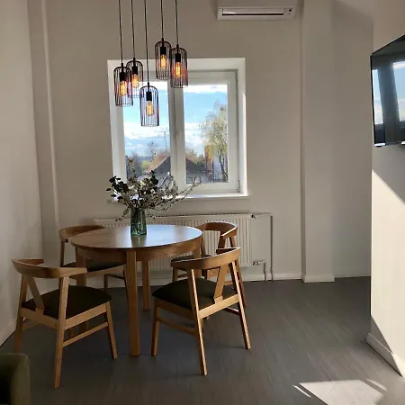 Apartment Comfy Patogus Namai Kaunas
