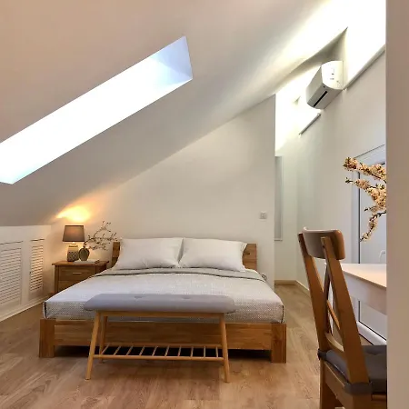 Διαμέρισμα Comfy Patogus Namai *