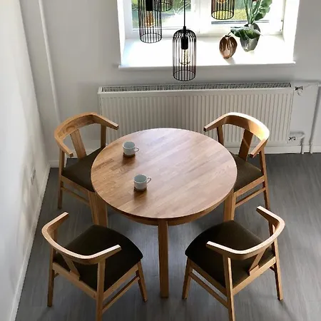 Comfy Patogus Namai Apartment Kaunas