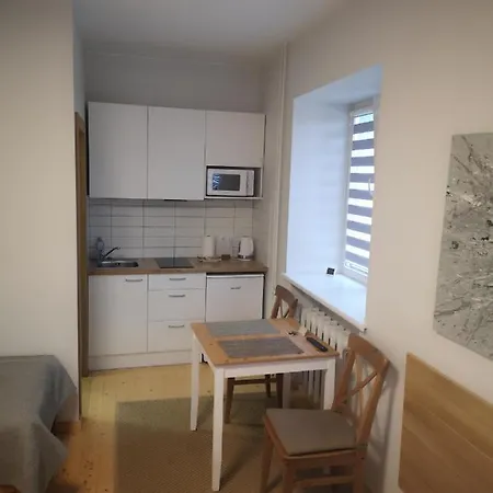 Comfy Patogus Namai Apartment