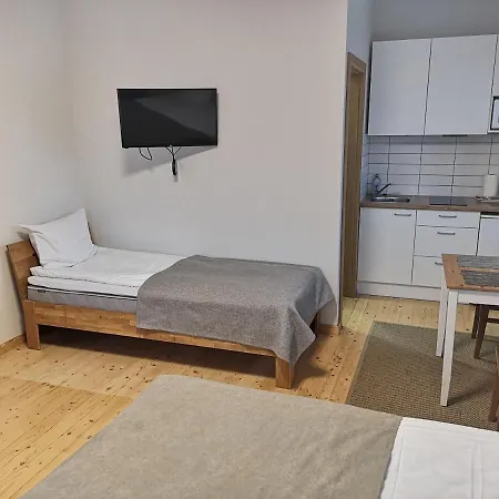 Comfy Patogus Namai Apartment