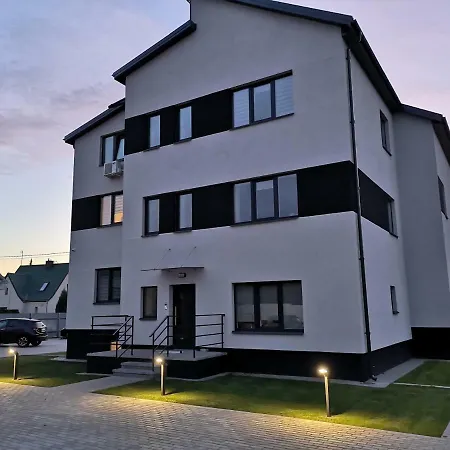 Apartment Comfy Patogus Namai Kaunas