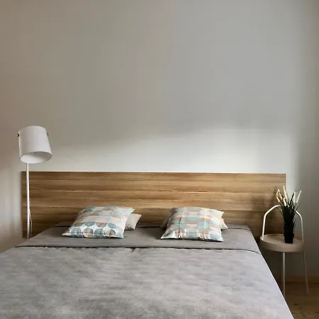 Apartment Comfy Patogus Namai