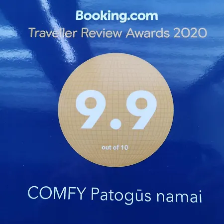 شقة Comfy Patogus Namai