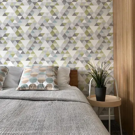 דירה Comfy Patogus Namai *