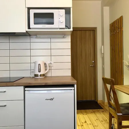 Comfy Patogus Namai Apartment