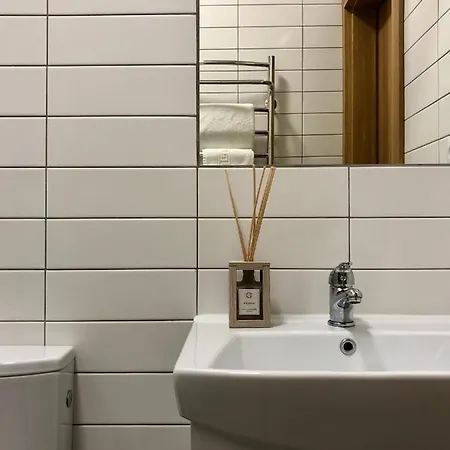 Διαμέρισμα Comfy Patogus Namai