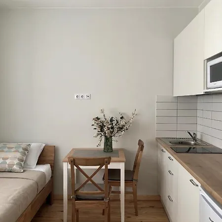 Comfy Patogus Namai Apartment *