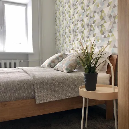 Comfy Patogus Namai Apartment