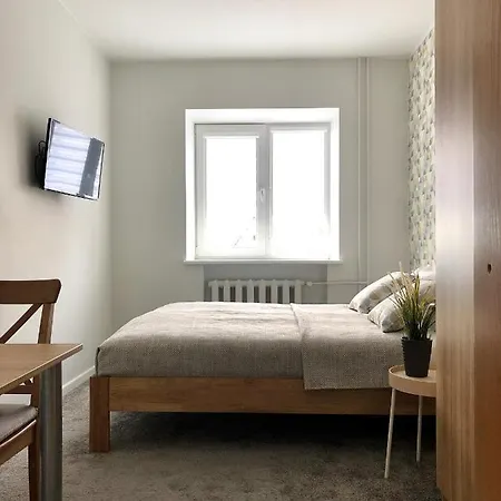 Comfy Patogus Namai Apartment *