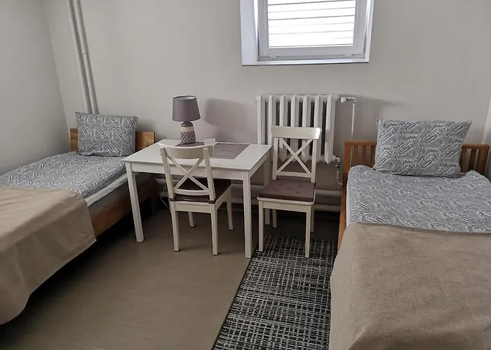 Comfy Patogus Namai דירה