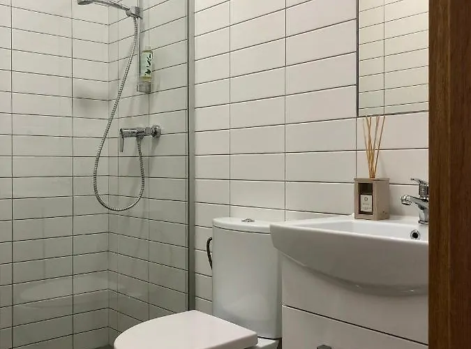 דירה Comfy Patogus Namai