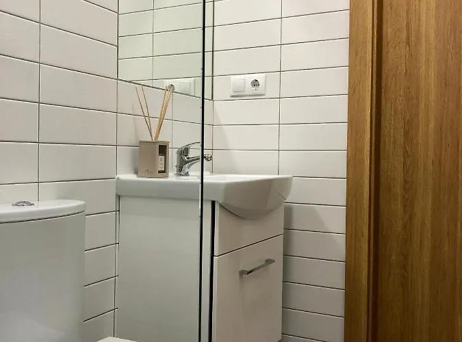 דירה Comfy Patogus Namai