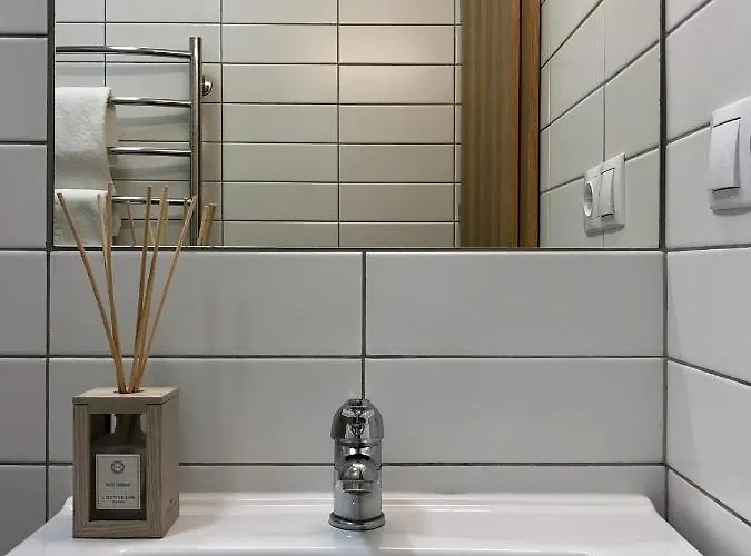 Comfy Patogus Namai דירה *