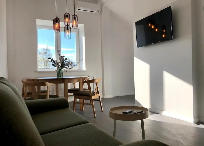 Comfy Patogus Namai דירה קובנה