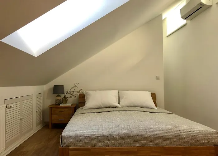 Comfy Patogus Namai דירה