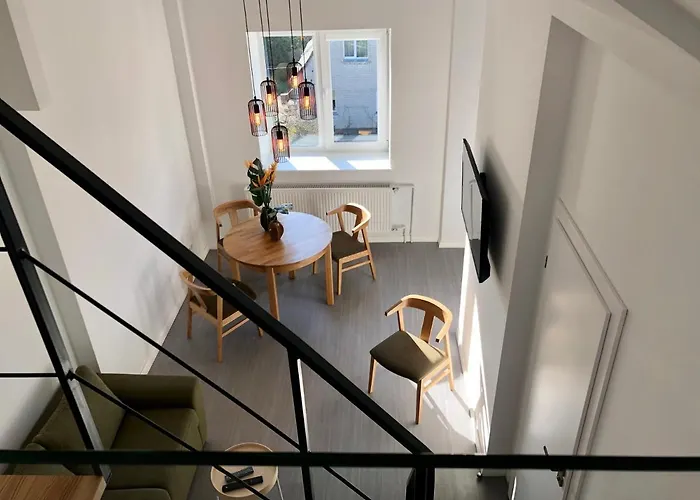 דירה Comfy Patogus Namai *