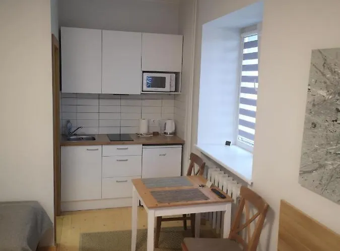 Comfy Patogus Namai דירה