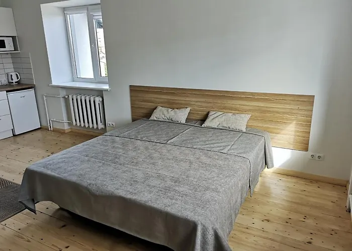 Comfy Patogus Namai דירה