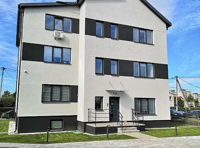 Comfy Patogus Namai דירה