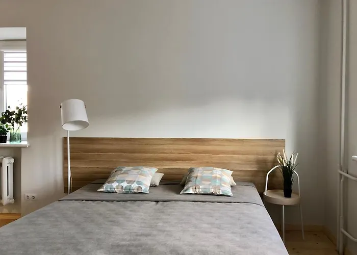 דירה Comfy Patogus Namai