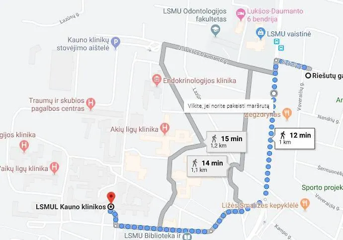 דירה Comfy Patogus Namai