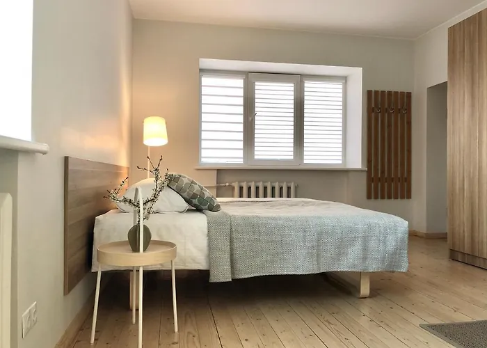 Comfy Patogus Namai דירה *