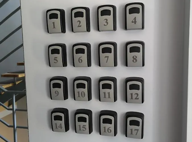 公寓 Comfy Patogus Namai *