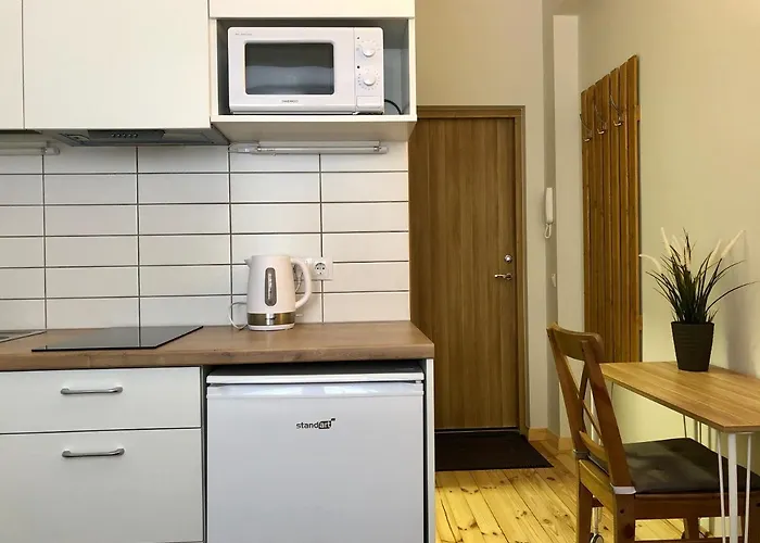 Comfy Patogus Namai 公寓