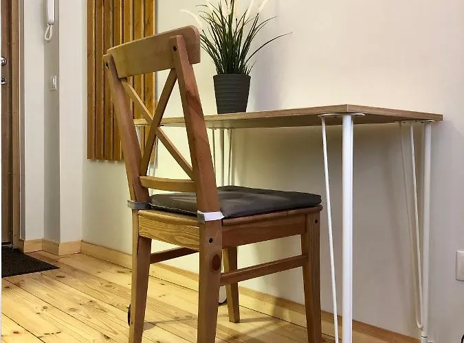 דירה Comfy Patogus Namai קובנה