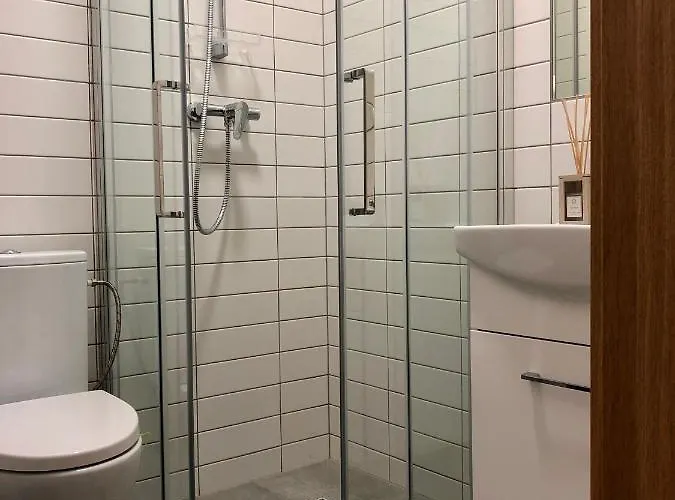 Comfy Patogus Namai דירה