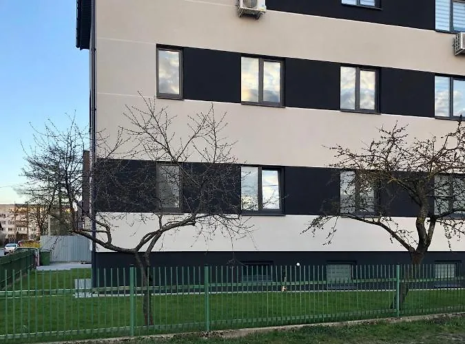 公寓 Comfy Patogus Namai *