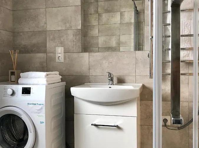 דירה Comfy Patogus Namai קובנה