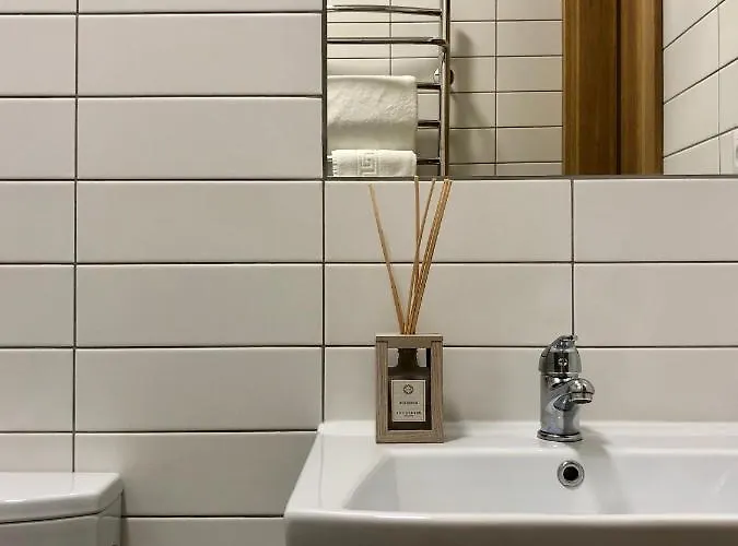 דירה Comfy Patogus Namai