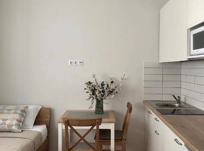 Comfy Patogus Namai דירה *