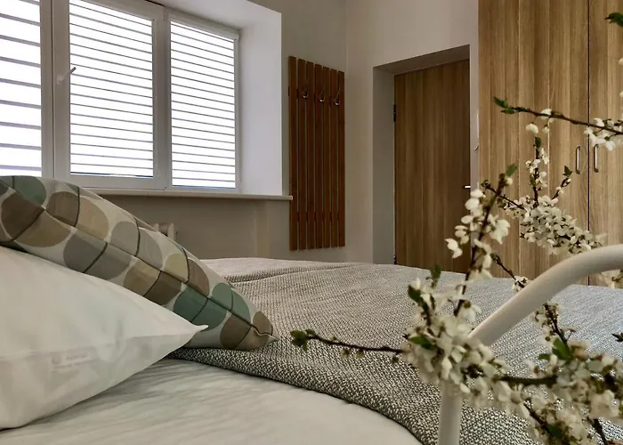 דירה Comfy Patogus Namai קובנה