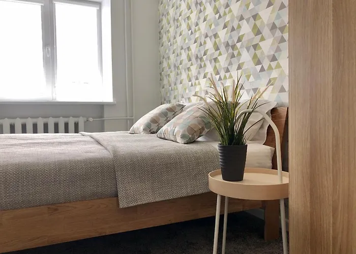 Comfy Patogus Namai 公寓