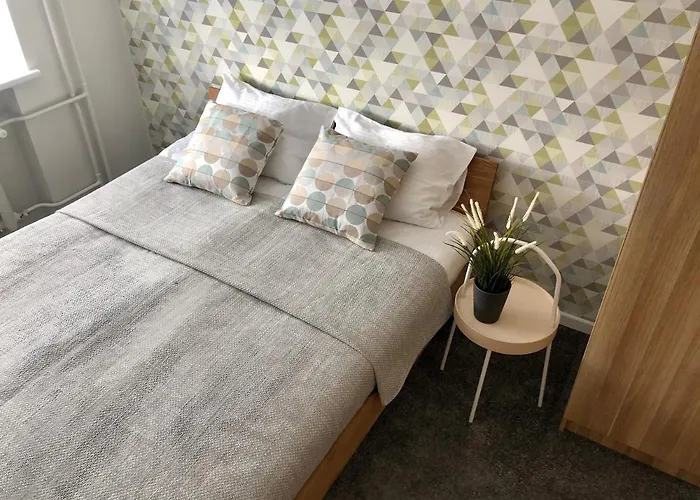 Comfy Patogus Namai דירה קובנה